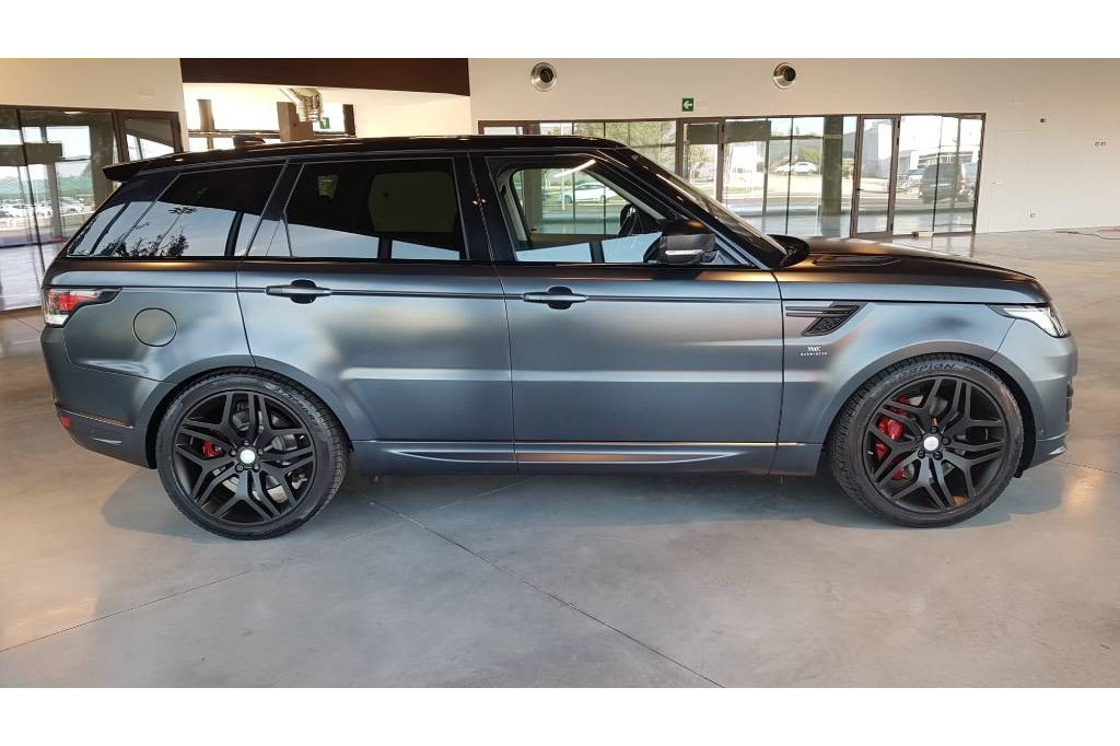 Land Rover Range Rover Sport 3.0 SDV6 Autobiography ! 306 PS HSE