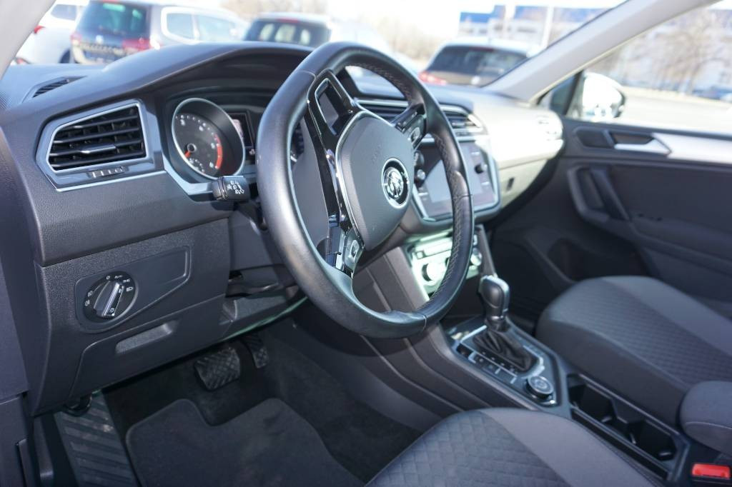Volkswagen Tiguan 2.0 TDI SCR BMT 4MOTION Edition Comfortline DSG
