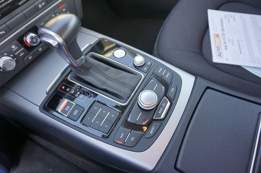 Audi A6 2.0 TDI DPF Prestige multitronic