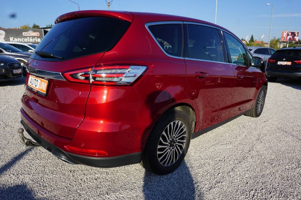 Ford S-Max 2.0 TDCi EcoBlue 240 Twin Turbo ST-Line A/T