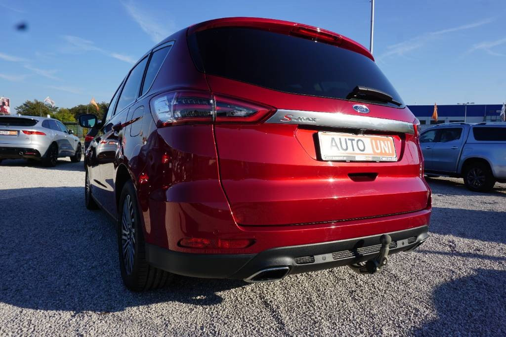 Ford S-Max 2.0 TDCi EcoBlue 240 Twin Turbo ST-Line A/T