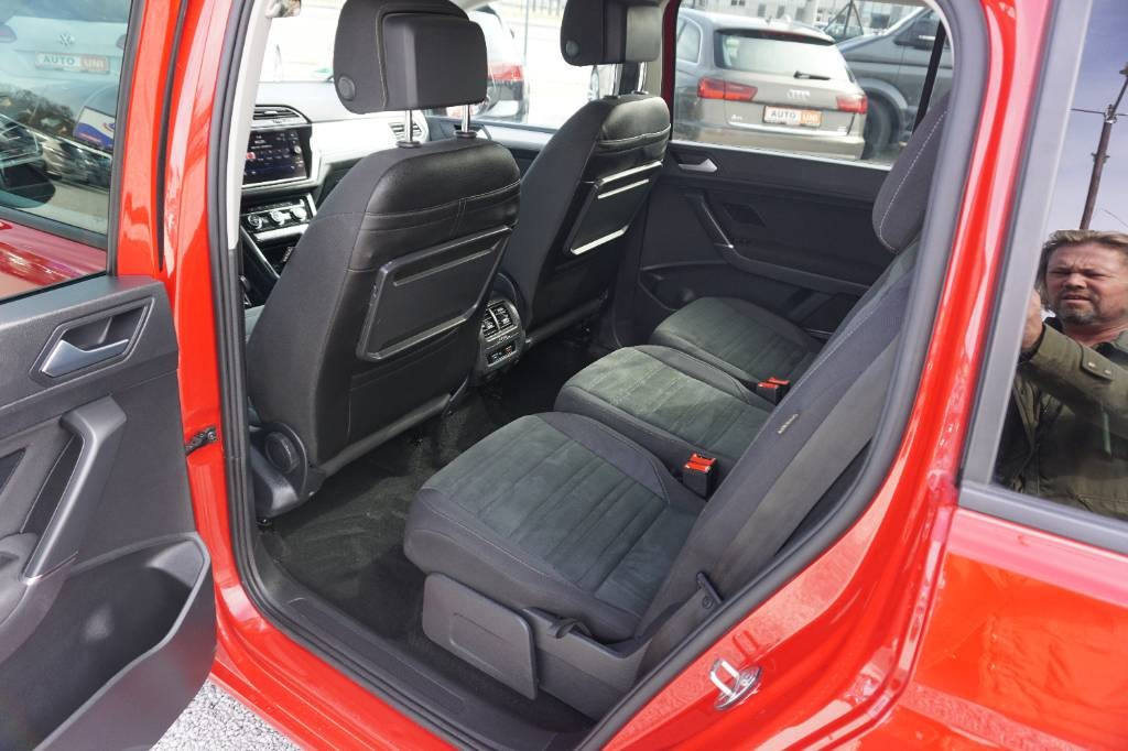 Volkswagen Touran 1.6 TDI SCR 115k Edition Comfortline DSG