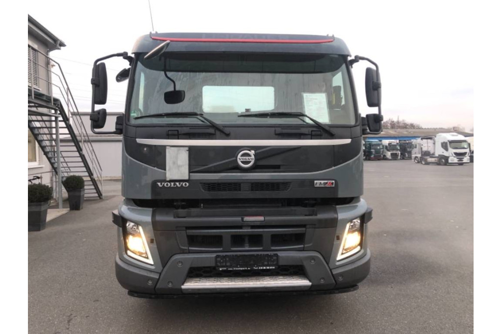 Volvo FMX 460 26t 470 PS s VAHOU