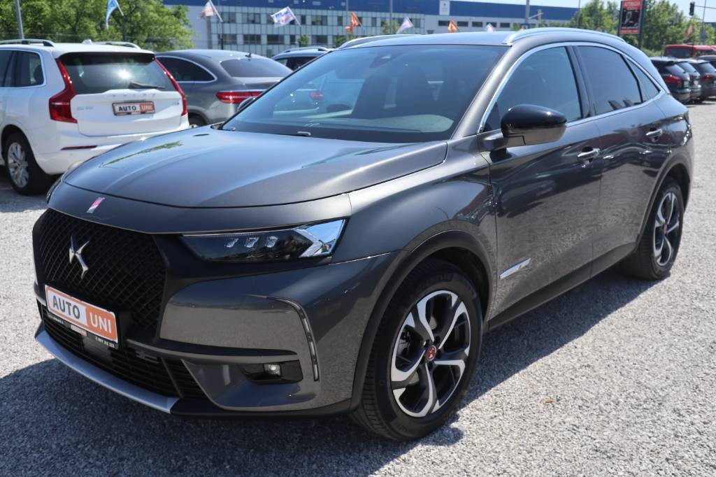 DS 7 Crossback DS7 BlueHDi 130 S&S Performance Line EAT8