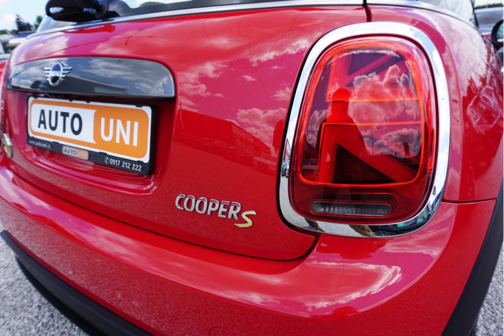 Mini Cooper S HATCHBACK 184PS AUTOMAT
