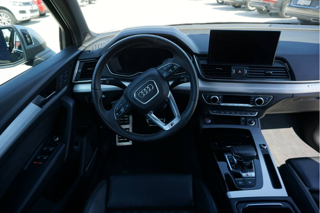 Audi SQ5 quattro 3.0 TDI V6 S-Line 341 PS Bang Olufsen