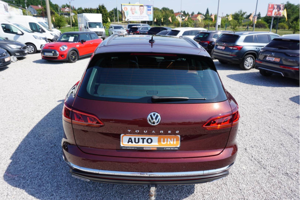 Volkswagen Touareg 3.0 V6 TDI Elegance IQ.LIGHT - LED-Matrix, Head-up-Display