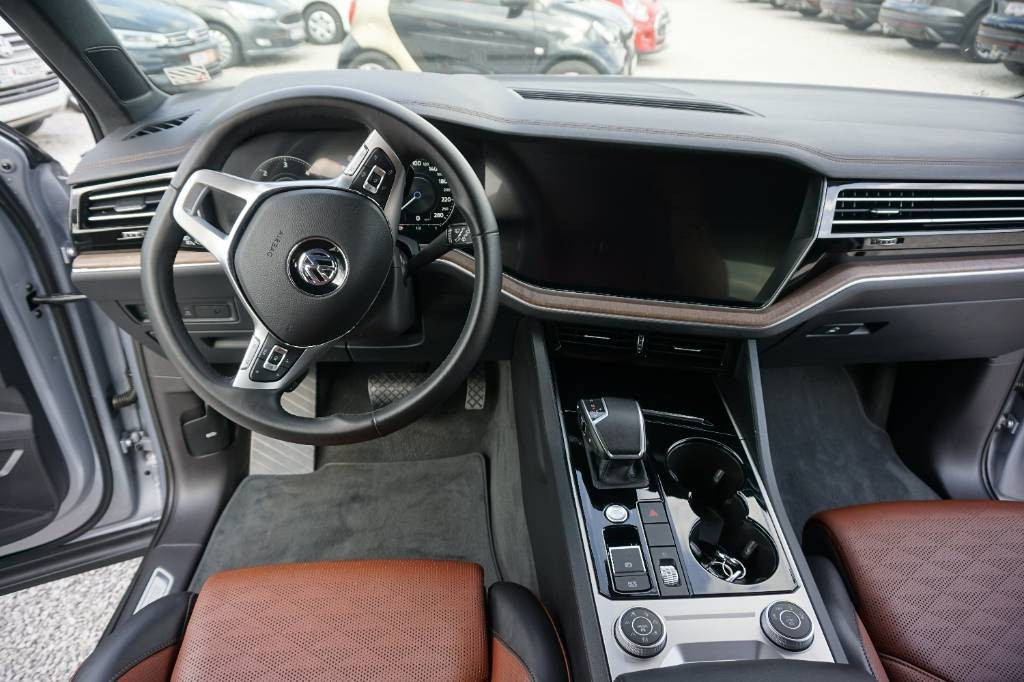 Volkswagen Touareg 3.0 V6 TDI SCR 286k  4Motion Tiptronic
