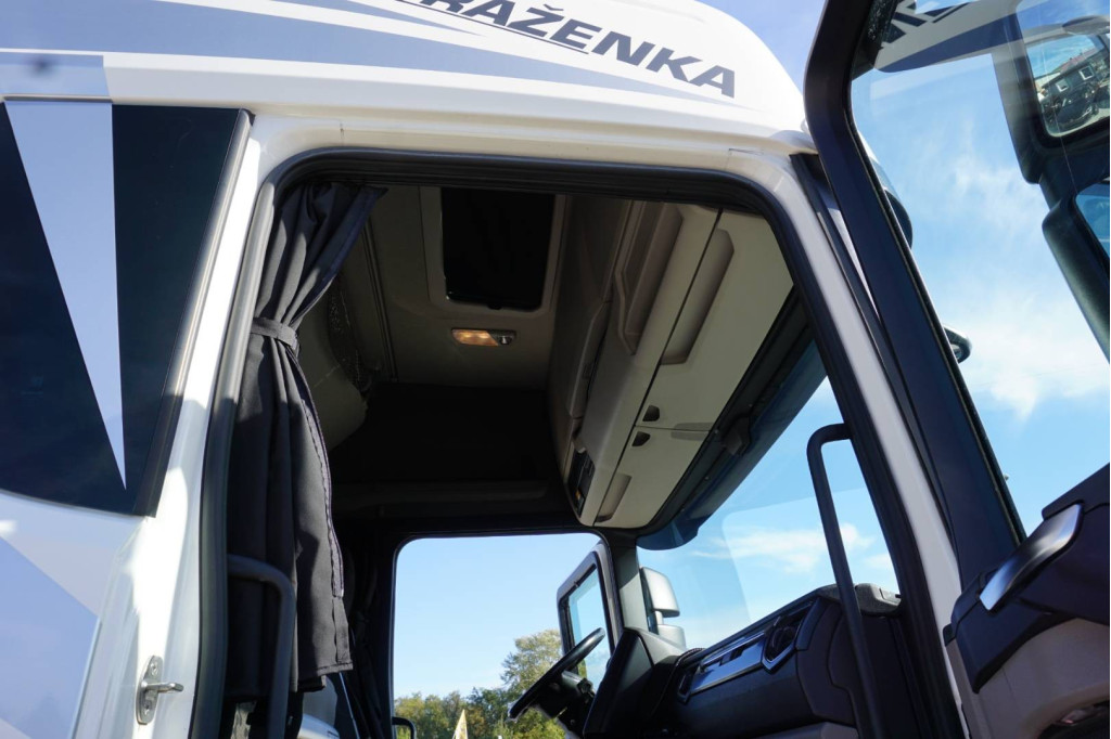Scania R 450 Full Led Retarder Hydraulik
