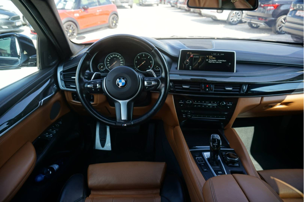 BMW X6 XDRIVE 40D M-PAKET TV TUNER Max Vybava