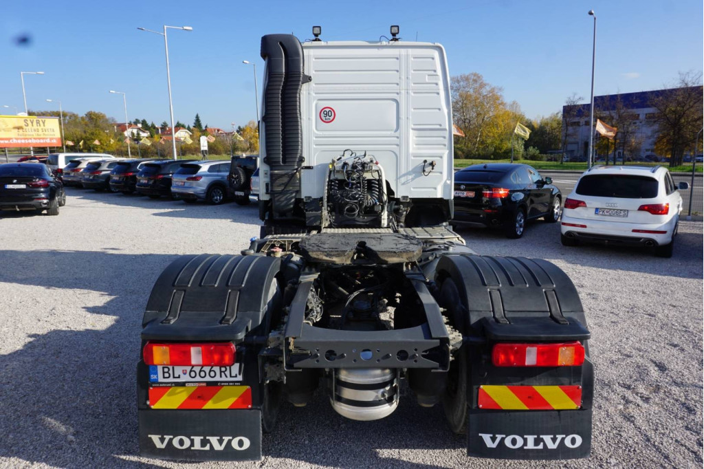 Volvo FM 460 Retarder Hydraulik 6500 kg