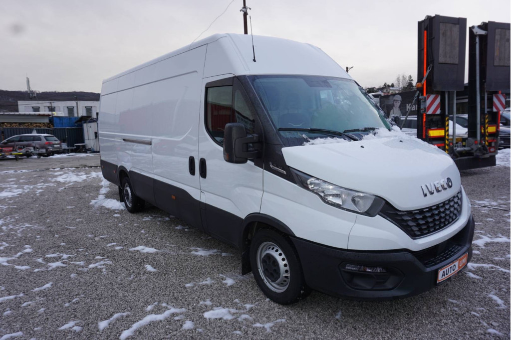 Iveco Daily 35S16A8 V Lang&Hoch Automatik