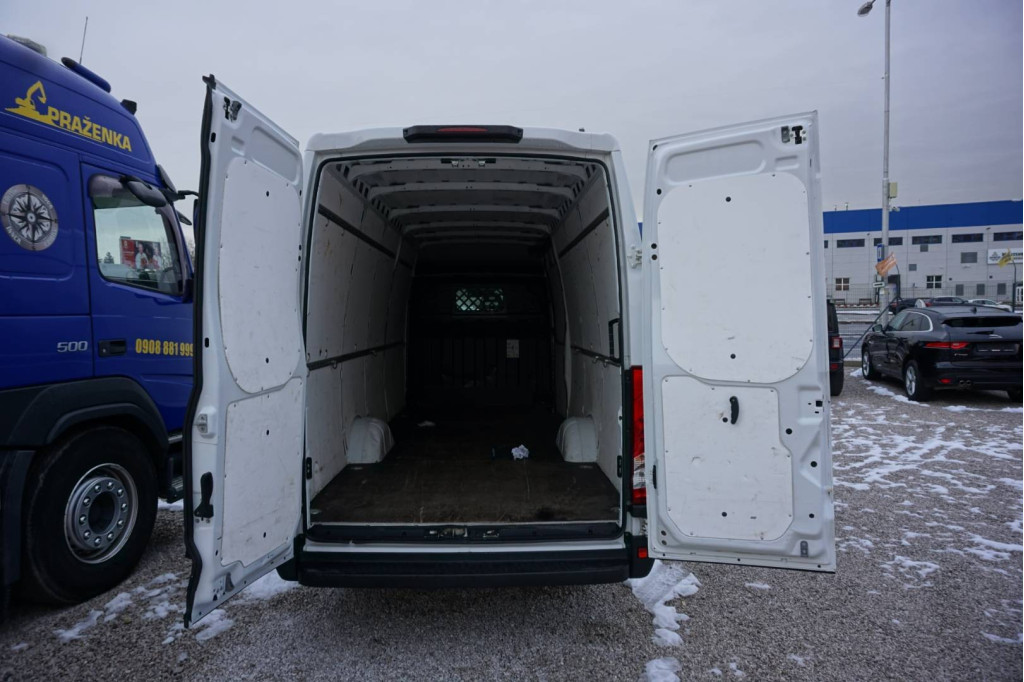 Iveco Daily 35S16A8 V Lang&Hoch Automatik