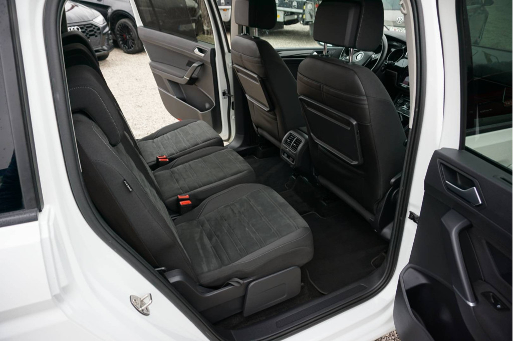 Volkswagen Touran 1.6 TDI SCR 115k Edition Comfortline