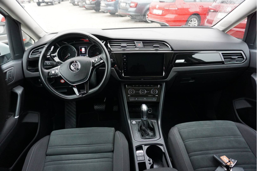 Volkswagen Touran 1.6 TDI SCR 115k Edition Comfortline