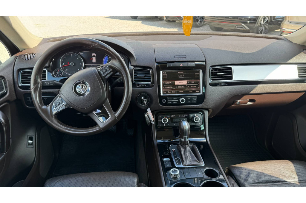 Volkswagen Touareg II 3.0 V6 TDI 240k BMT Premium 4XMOTION