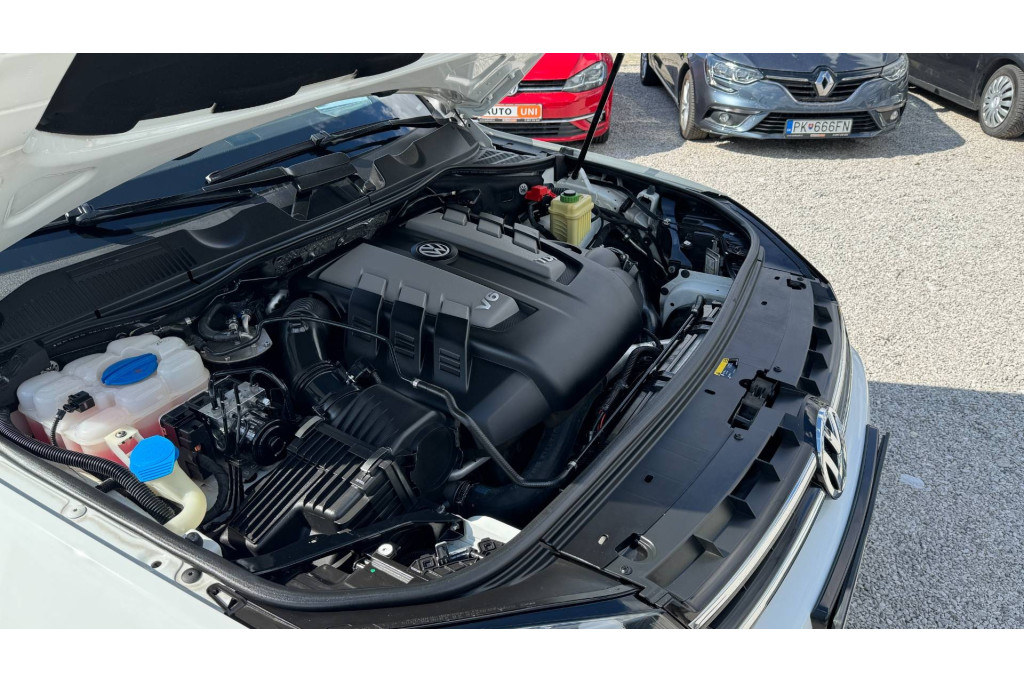 Volkswagen Touareg II 3.0 V6 TDI 240k BMT Premium 4XMOTION