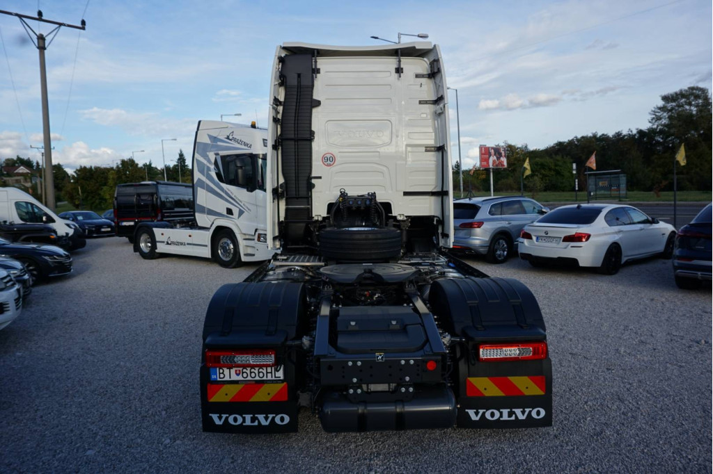 Volvo FM 500 Full Led Retarder Hydraulik