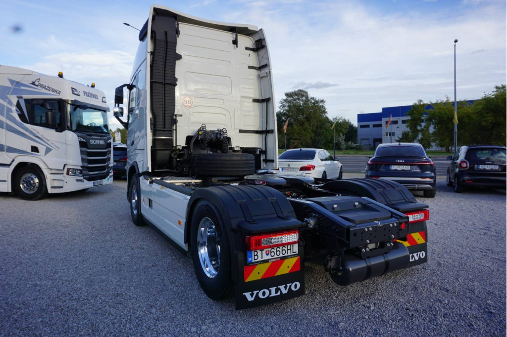 Volvo FM 500 Full Led Retarder Hydraulik