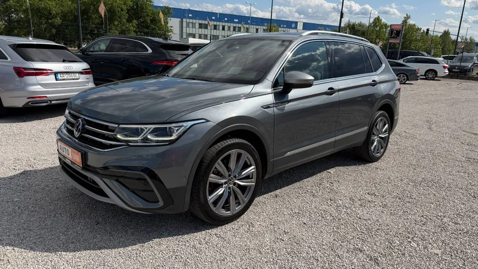 Volkswagen Tiguan Allspace 2.0 TSI OPF 4Motion Elegance DSG